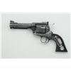 Image 2 : Ruger New Model Blackhawk revolver, .357  Magnum revolver, 4-3/4” barrel, blue finish,  no grips, #3