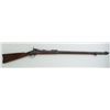 Image 1 : U.S. Springfield trapdoor rifle, .45-70 cal.,  32-1/2” barrel, blue and case hardened  finish, wood 