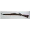 Image 2 : U.S. Model 1903 by Remington bolt action  rifle, .30-06 cal., 24” R.A. barrel dated  10-41, military