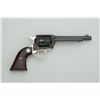 Image 1 : Colt Arizona Ranger Commemorative single  action revolver, .22 LR cal., 5-1/2” barrel,  blue and cas