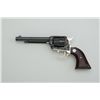 Image 2 : Colt Arizona Ranger Commemorative single  action revolver, .22 LR cal., 5-1/2” barrel,  blue and cas