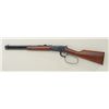 Image 1 : Winchester 94AE large loop carbine, #6085474,  30/30 cal., 16" barrel, smooth walnut stock.   Rifle 
