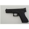 Image 2 : Glock Model 17 semi-auto pistol, 9mm cal.,  4-1/2” barrel, no magazine, #BLK319US. This  gun is in o