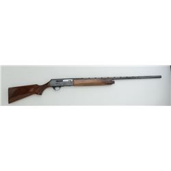 Browning Model 2000 semi-auto shotgun, 20  gauge, 28” ventilated rib barrel, blue  finish, checkered