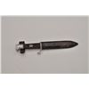 Image 1 : German ally dagger and sheath in overall fair  condition missing grip emblem.  Est.:   $75-$125.