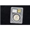 Image 2 : Franklin Half Dollar 1951-S, PCGS MS64 in  case.  Est.:  $30-$60.