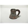 Image 1 : Cast bronze “thunder mug” circa 1600-1700’s,  great patina, touch hole plugged with iron  spike; no 