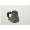 Image 2 : Cast bronze “thunder mug” circa 1600-1700’s,  great patina, touch hole plugged with iron  spike; no 