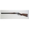 Image 2 : Winchester Model 94AE lever action rifle, .45  Colt cal., 24” round barrel, blue finish,  checkered 