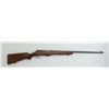 Image 1 : Savage Model 23D bolt action rifle, .22  Hornet cal., blue finish, wood stock, #219801  in good to v