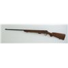 Image 2 : Savage Model 23D bolt action rifle, .22  Hornet cal., blue finish, wood stock, #219801  in good to v