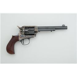 Uberti/Cimarron modern copy of a Colt Model  1877 DA revolver, .38 Colt & S&W Special  cal., 5-1/2” 