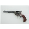 Image 2 : Uberti/Cimarron modern copy of a Colt Model  1877 DA revolver, .38 Colt & S&W Special  cal., 5-1/2” 