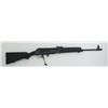 Image 1 : Saiga rifle by Izhmash with magazine block,  7.62mm cal., 20” barrel, mat black finish,  composite s