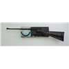 Image 2 : ArmaLite Model AR-7 Explorer semi-auto rifle,  .22RF cal., 16” barrel, mat black finish,  mottled br