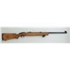 Image 1 : H&R Target rifle, U.S. marked, Model M-12,  .22LR cal., 28-1/2” bull barrel, no bolt,  hooded front 