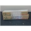 Image 2 : Lot of 7 factory Weatherby cardboard longarm  boxes; improve the value of your unboxed guns  or grea