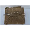 Image 1 : Irvin parachute pack dated 1943; from an old  estate; great for the military collector’s  display; n