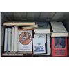 Image 2 : Large lot of misc. gun books; great reference  for the collector’s library.  Est.:   $150-$300.