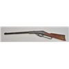 Image 2 : Daisy lever action BB gun Model B with wood  stock and name printed in ink “Philip Mollen  Ross” on 