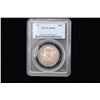 Image 3 : Franklin Half Dollar 1958, PCGS MS66 in case.  Est.:  $40-$80.