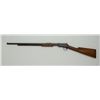 Image 2 : Winchester Model 1890 pump action rifle, .22  WRF cal., #204430, barrel shorted slightly,  stock ref