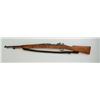 Image 2 : Mauser Model 1896, Swedish Model 38 bolt  action rifle, (original Swedish ’96  reconfigured by Carl 