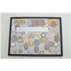 Image 1 : Riker case of approx. 35 various Russian and  Soviet medals, ribbons and pins; a great  mini-collect