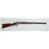 Image 1 : Winchester Model 1892 lever action takedown  rifle, .25-20 W.C.F. cal., 24” octagon  barrel, blue fi