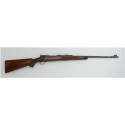 Winchester Model 70 Super Grade bolt action  rifle, .257 Roberts cal., 24” barrel, blue  finish, che