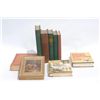 Image 1 : Lot of approx. 22 books on hunting, many long  out-of-print, covering hunting all over the  world; f