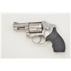 Image 2 : Smith & Wesson Model 640-1 DA revolver,  custom engraved, gold inlaid and signed “A.  Bee” for noted