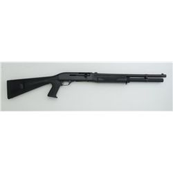 Benelli M1 Super 90 semi-auto shotgun, 12  gauge, 20” barrel, composite stock, #M073863  in overall 