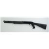 Image 2 : Benelli M1 Super 90 semi-auto shotgun, 12  gauge, 20” barrel, composite stock, #M073863  in overall 