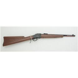 Winchester Limited Edition Model 1885 (Hi  Wall) trappers Model S.R.C. in .30-40 Krag  caliber near 