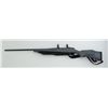 Image 2 : Weatherby Mark V bolt action rifle, .257 WBY  MAG. cal., 26-1/2” barrel, mat black finish,  composit