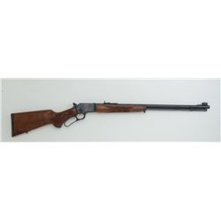 Marlin Original Golden Model 39AS lever  action rifle, .22 short, long and LR cal.,  24” barrel, blu