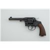 Image 2 : United States Property marked Colt Model 1917  DA revolver, .45 cal., 5-1/2” barrel,  military finis