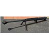 Image 2 : Barrett Model 99 single shot rifle in .416  caliber, mat finish, retractable bipod, #5524  with Peli