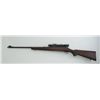 Image 2 : Winchester Model 70 bolt action rifle, .30  Gov’t ’06 cal., 24” barrel, blue finish, hand  checkered