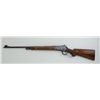 Image 2 : Winchester Model 71 lever action rifle, .348  W.C.F. cal., 24” round barrel, blue finish,  checkered