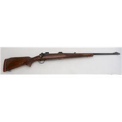 Winchester Model 70 featherweight bolt action  rifle, .243 Win. cal., 22” barrel, blue  finish, chec