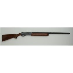 Remington Model 1100 semi-auto shotgun, 12  gauge, modified choke, 28” ventilated rib  barrel, blue 