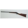 Image 2 : Remington Rolling Block single shot rifle,  .22 cal., 22-3/4” octagon barrel, re-blued  finish, wood