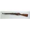 Image 2 : Mosin Nagant Model 44 bolt action carbine  with folding bayonet, 7.62 x 54R cal.,  20-1/2” barrel, m