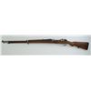 Image 2 : Turkish Mauser bolt action rifle, 8mm cal.,  import-marked, 29-1/2” barrel, wood stock,  #42976 in o