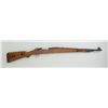 Image 1 : Mauser Model 1898 bolt action rifle, 7.92  Mauser cal., Kingdom of Yugoslavia Model 1924  maufacture