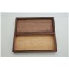 Image 2 : Modern wood two piece presentation box  approx. 7-1/2” x 15-1/2” overall for a Colt  Dragoon sized p