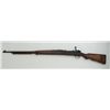 Image 2 : Well-worn Siamese Mauser rifle, approx. 8mm  cal., 29-1/2” barrel, wood stock with  oriental charact