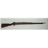 Image 1 : Unusual early Arisaka bolt action rifle, #80,  7.92mm cal., missing parts, thick trigger  guard, par